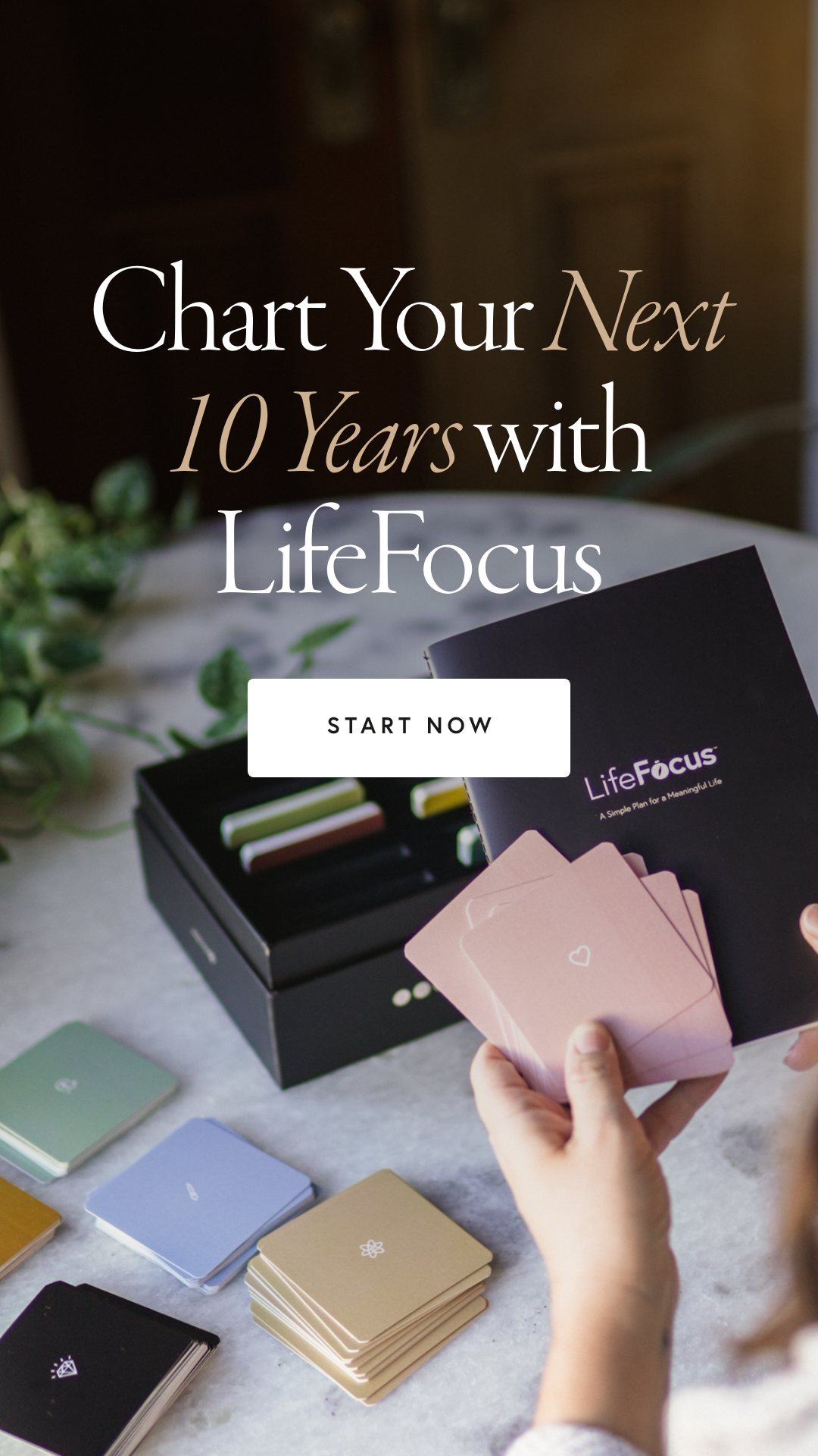 Michael Hyatt Facebook ad