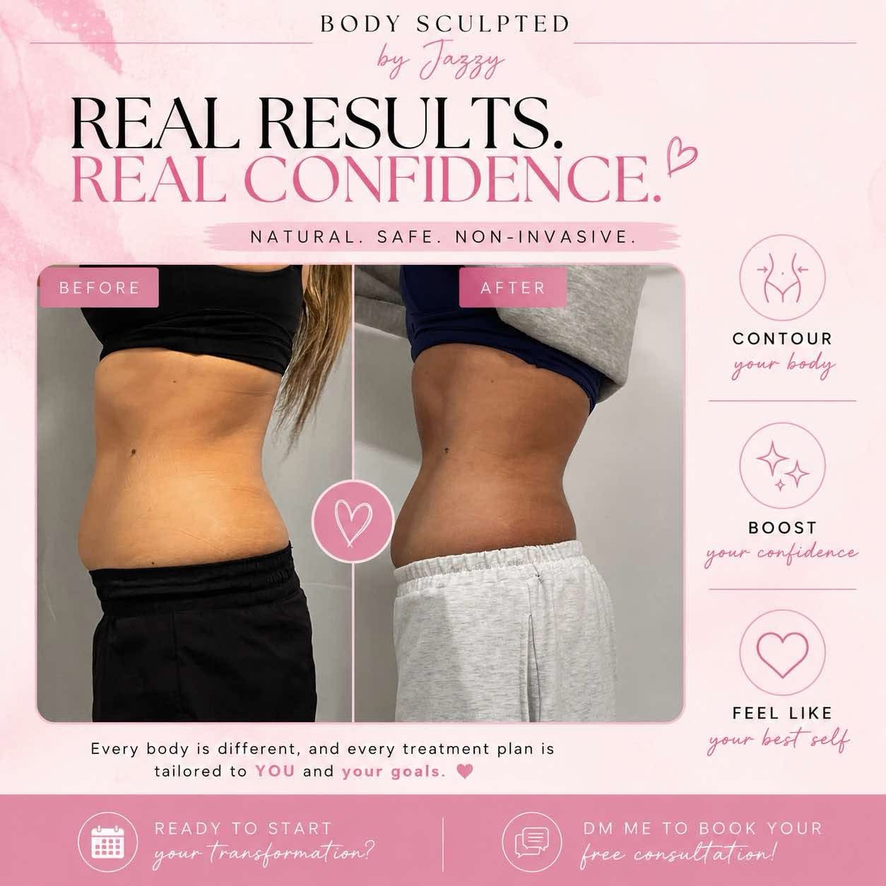 bodysculptedbyjazzy Facebook ad