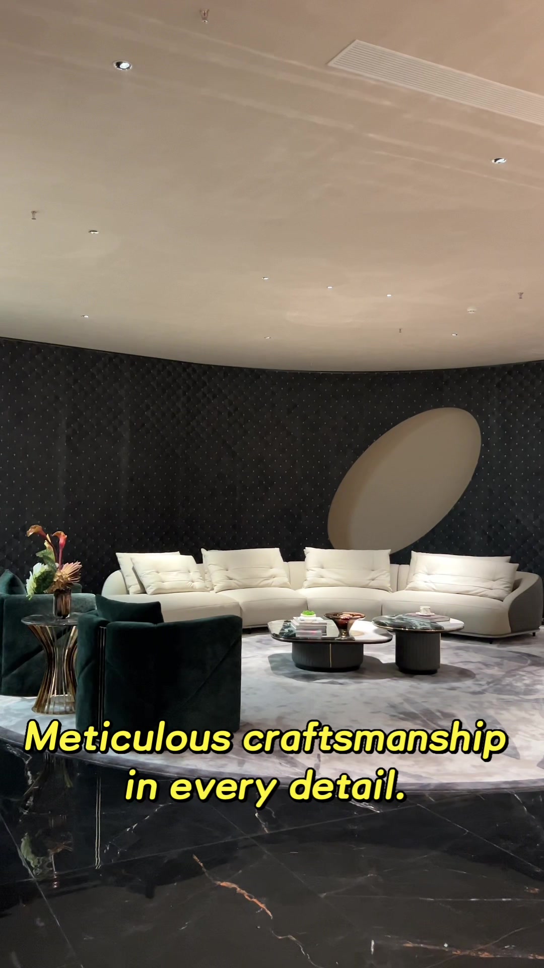 New Home Furniture Facebook ad: Struggling to find the perfect furniture?