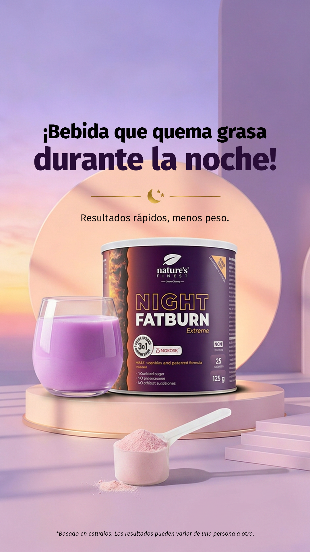 Eva Facebook ad