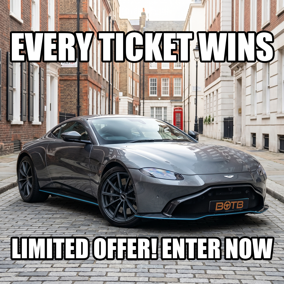 BOTB Facebook ad