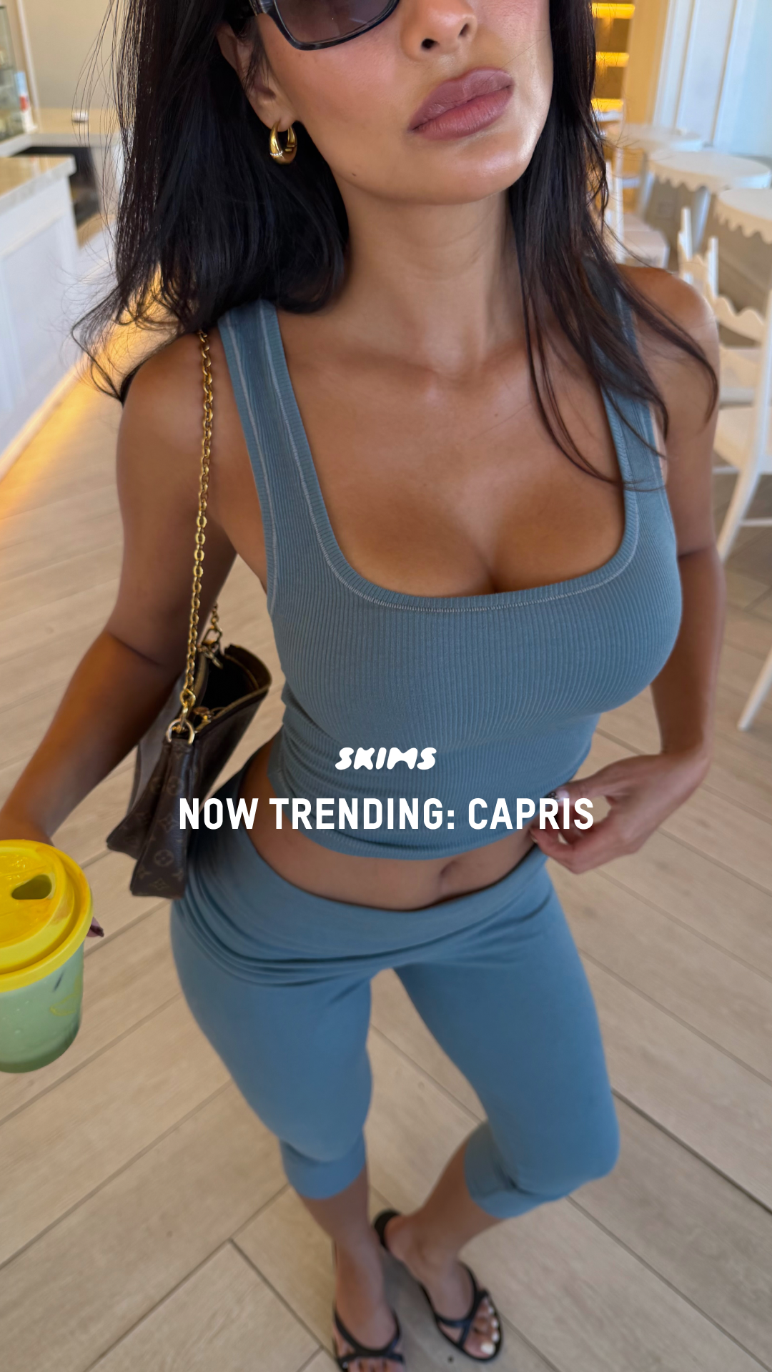 SKIMS Facebook ad