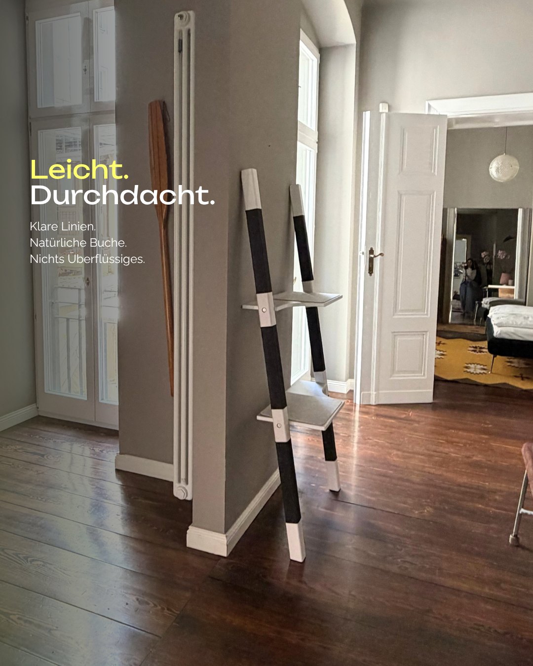 H-Tree Studio Facebook ad: Dein Zuhause hat einen eigenen Stil.