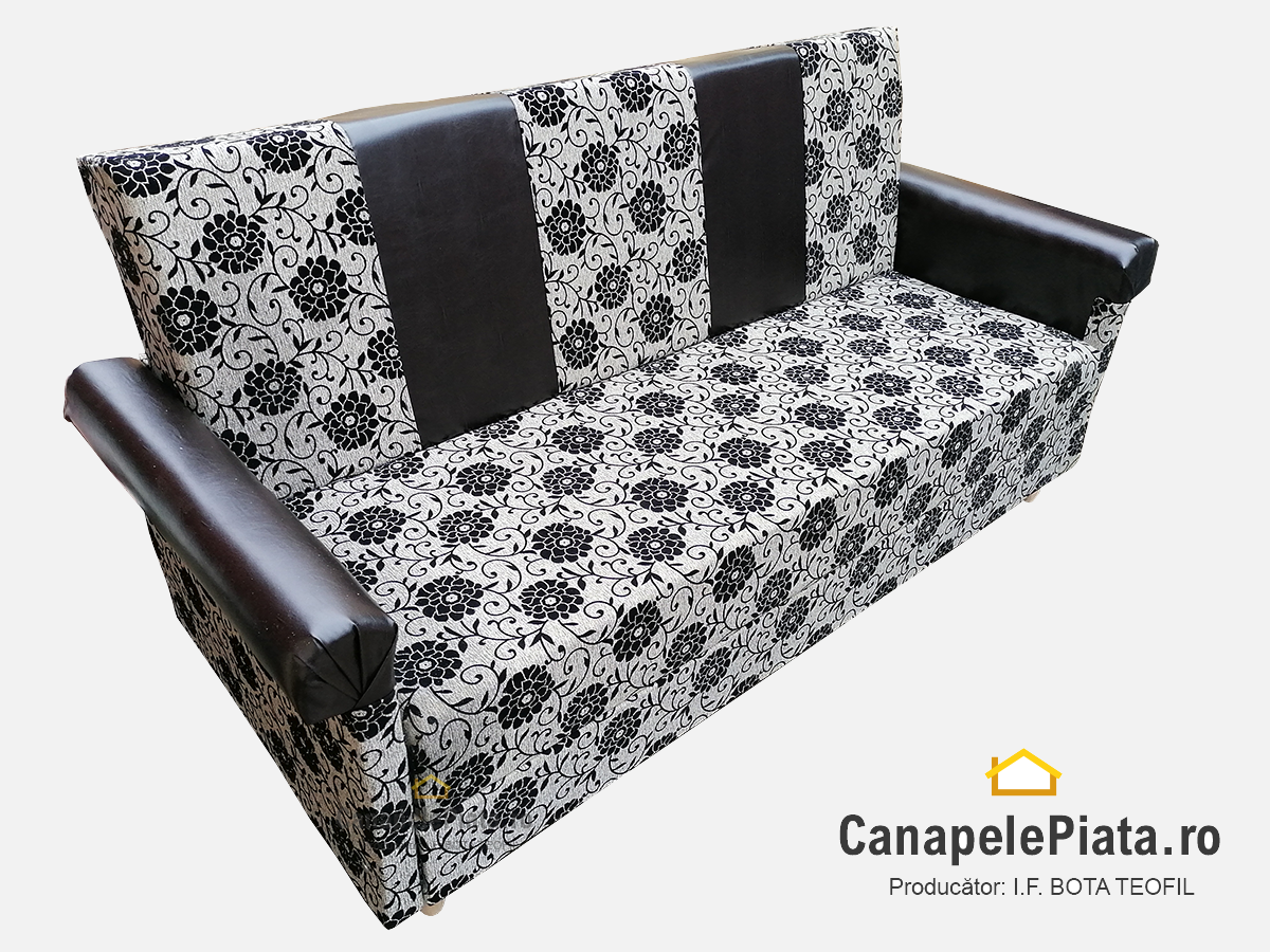 Canapele Piata - I.F. Bota Teofil Facebook ad: Descoperă canapeaua extensibilă Cappuccino la prețul…