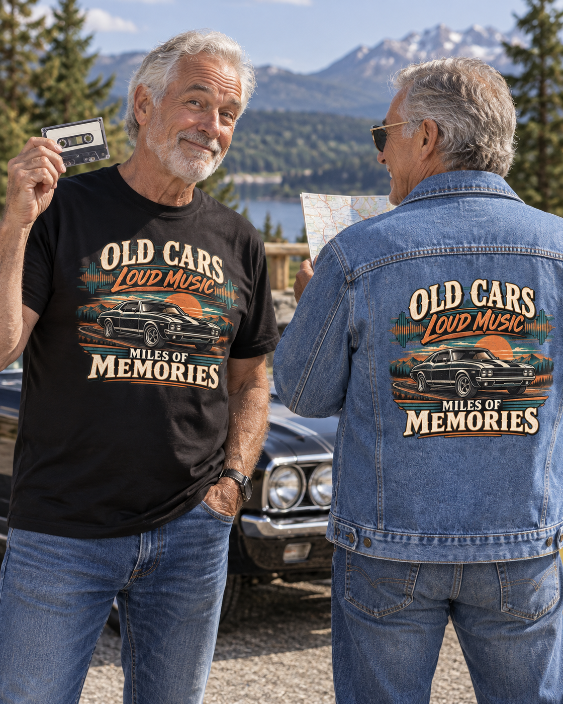 Oldmanism Facebook ad: The Map Meets The Soundtrack