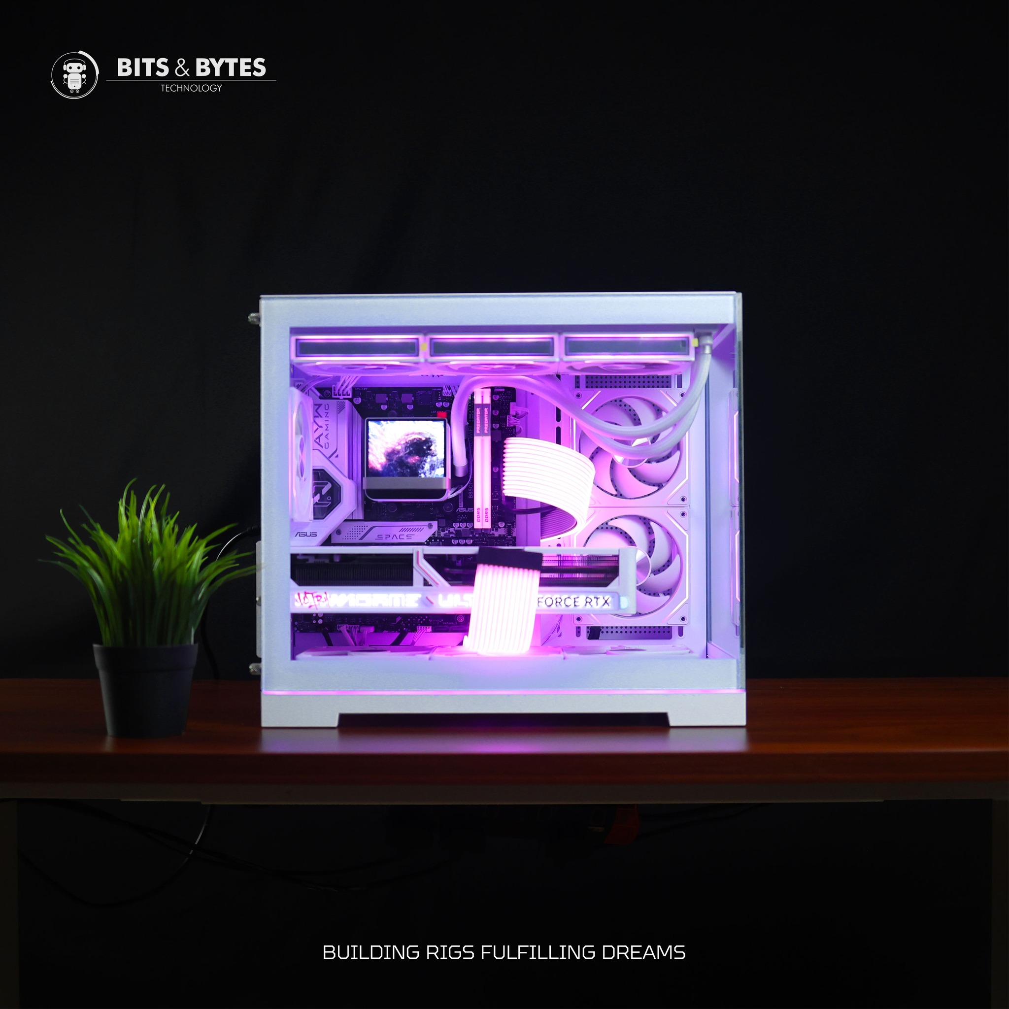Bits And Bytes Technology Facebook ad
