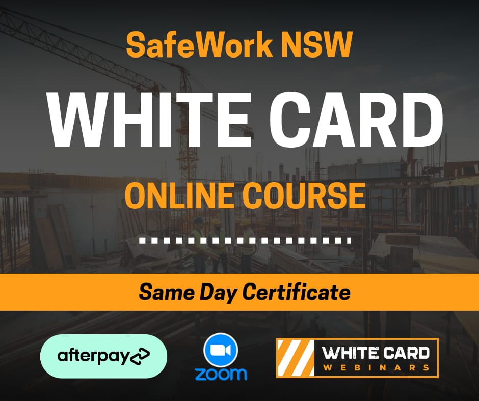 White Card Webinars Facebook ad from Nov 26, 2025