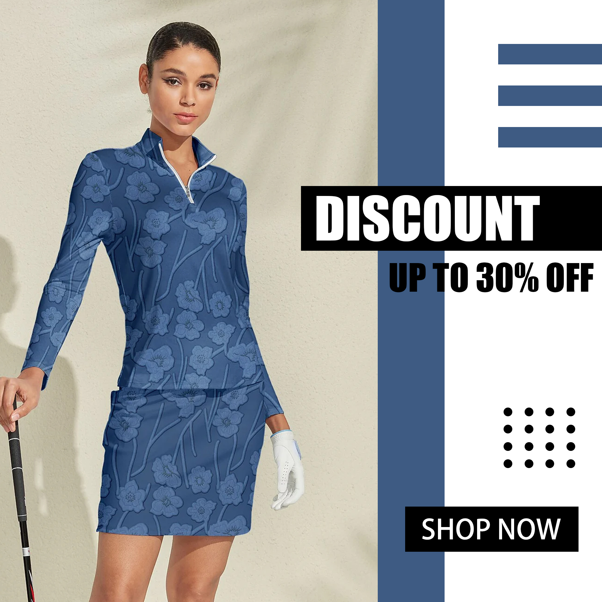 Acegolfs Facebook ad