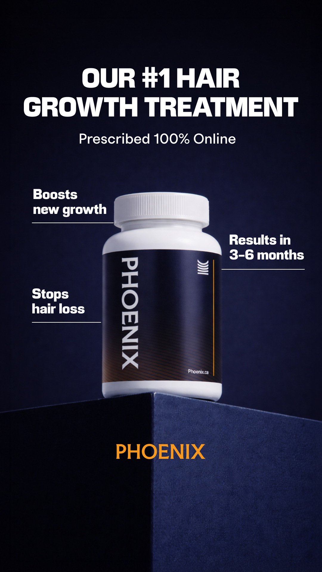 Phoenix Canada Facebook ad