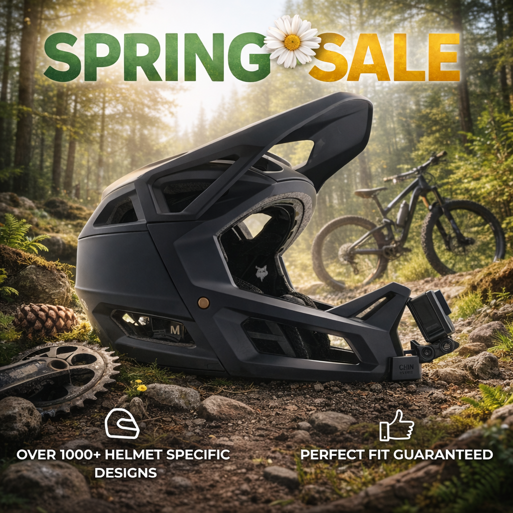 Chin Mounts Facebook ad