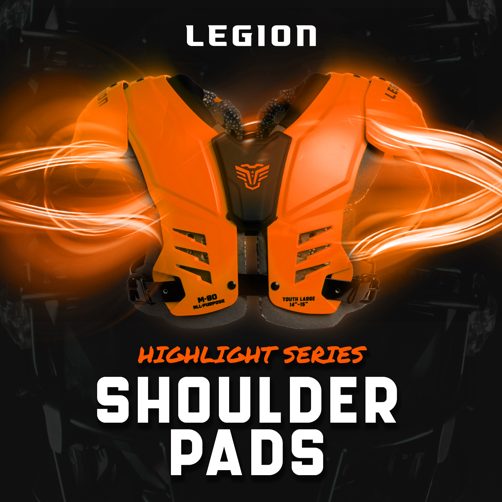 LEGION Protective Facebook ad