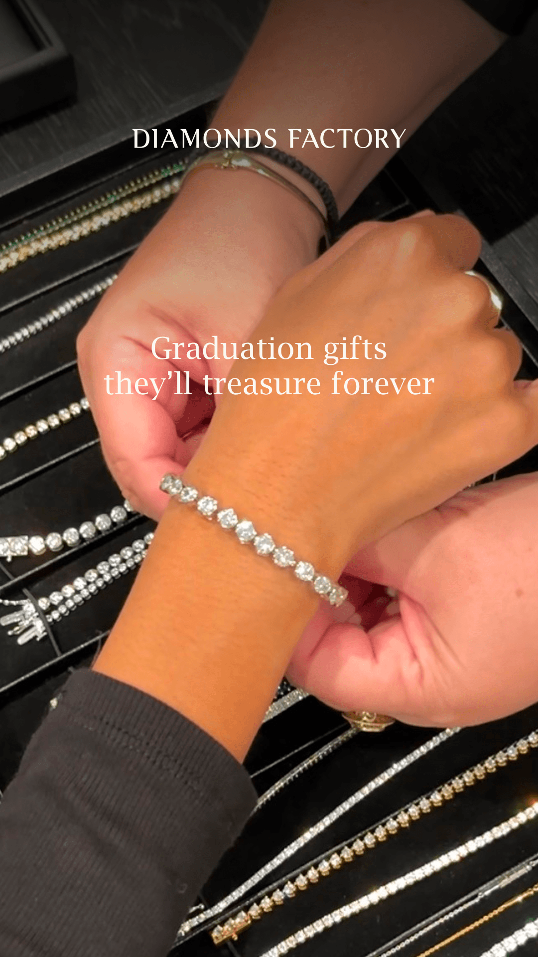 Diamonds Factory Australia Facebook ad