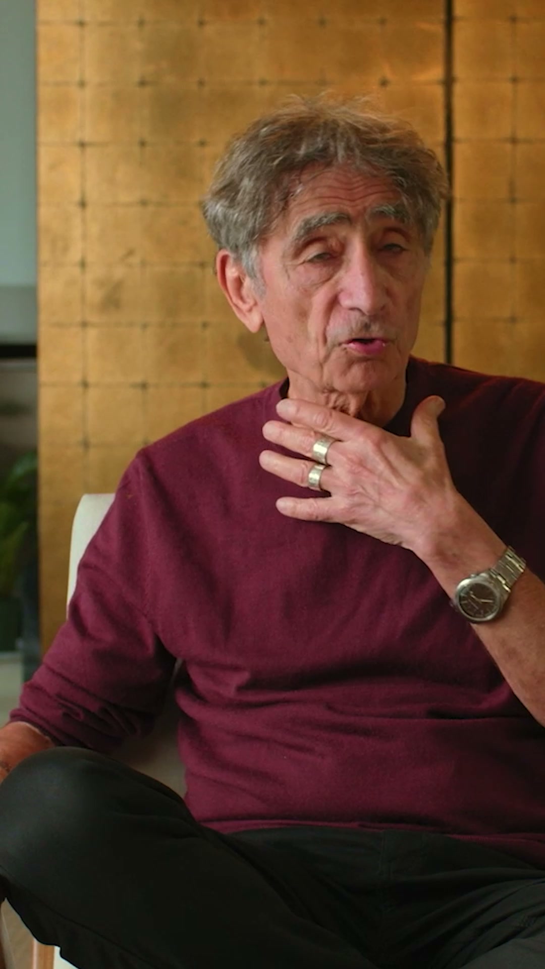 MentorShow World Facebook ad: Program HEAL with Gabor Maté, Bessel van der Kolk, Paul…