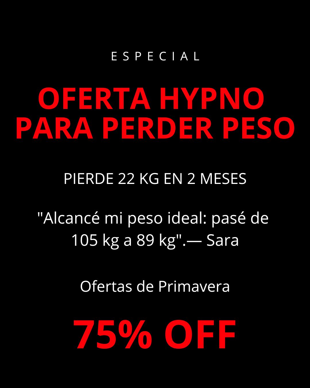 Hypnozio: power of hypnotherapy Facebook ad