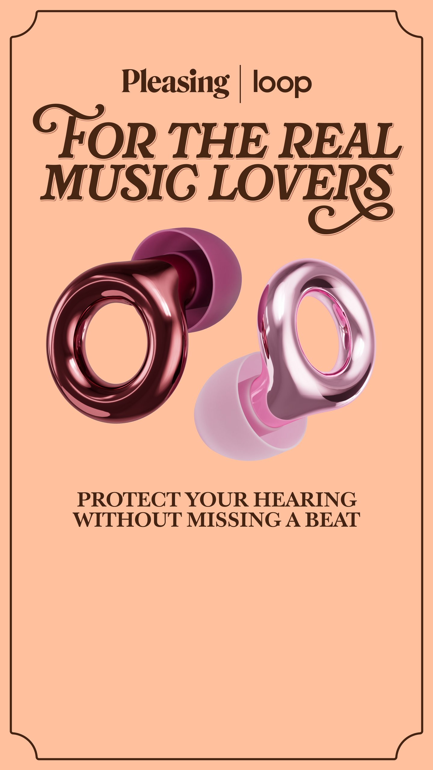 Loop Facebook ad from Jul 16, 2026