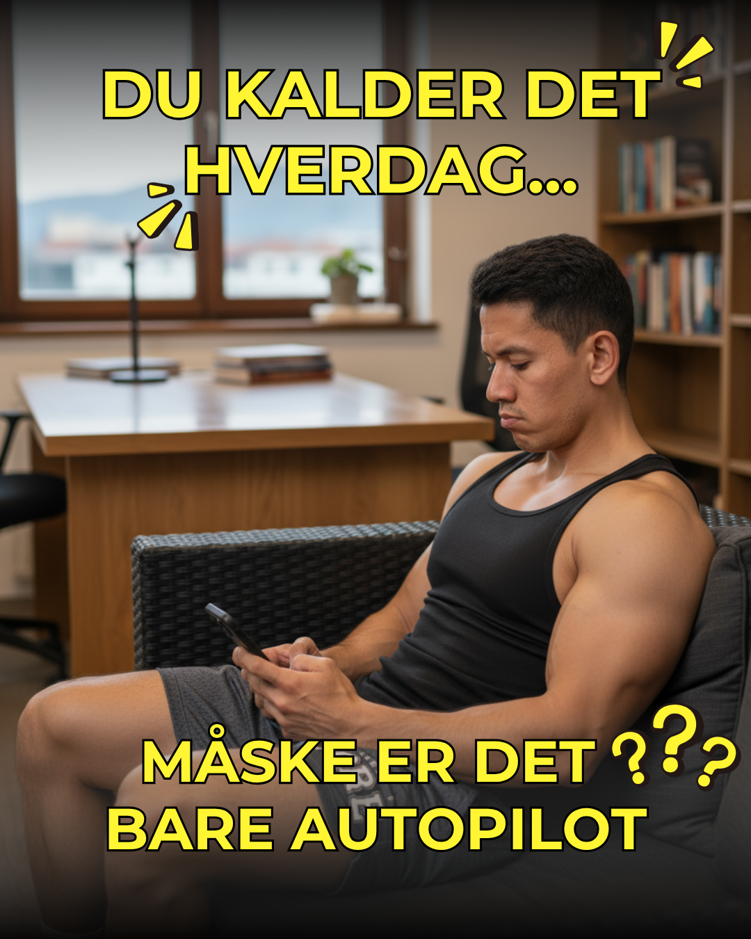 Rene Macapili - Online Coach Facebook ad