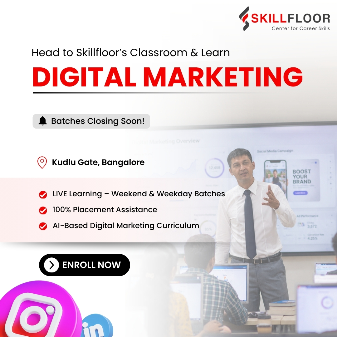 Skillfloor Facebook ad