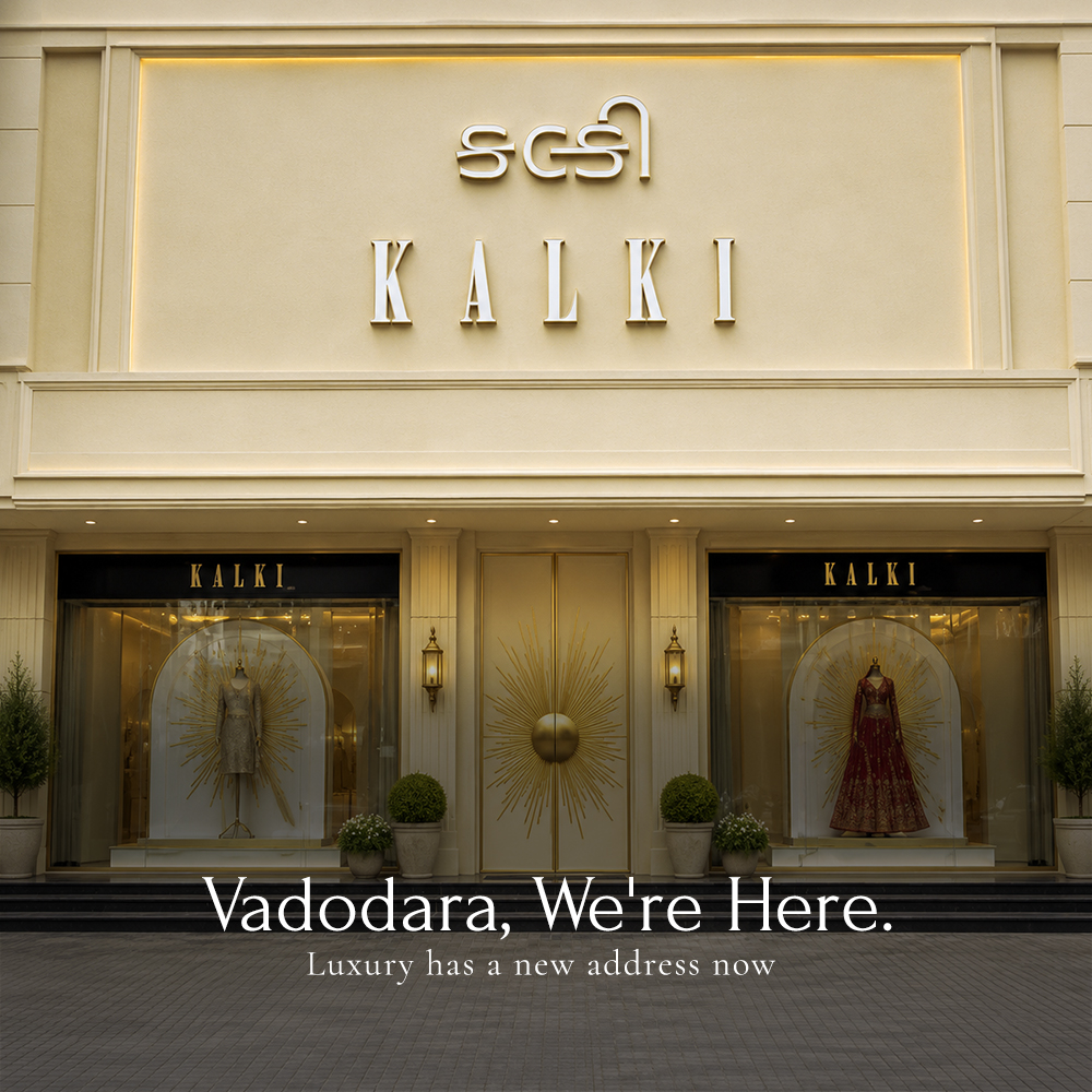 Kalki Fashion Facebook ad