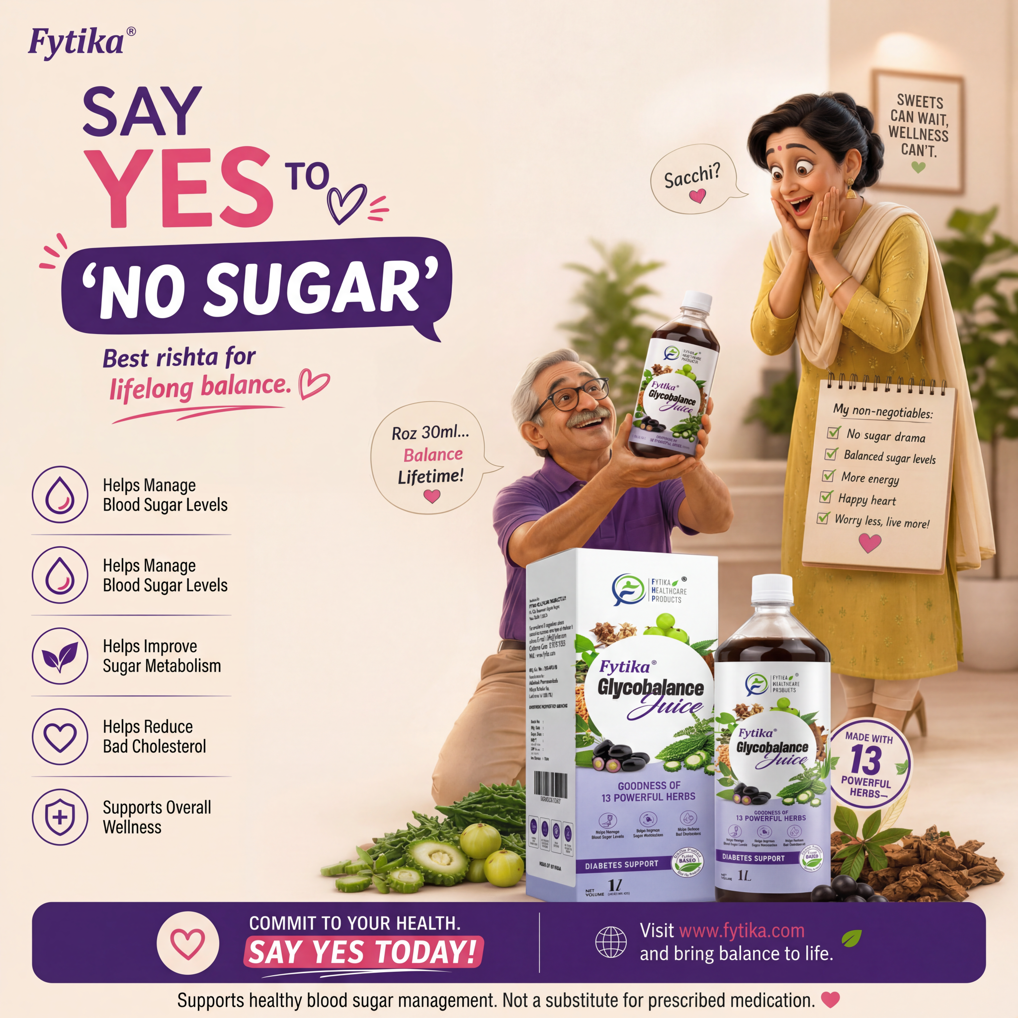 Fytika  Facebook ad