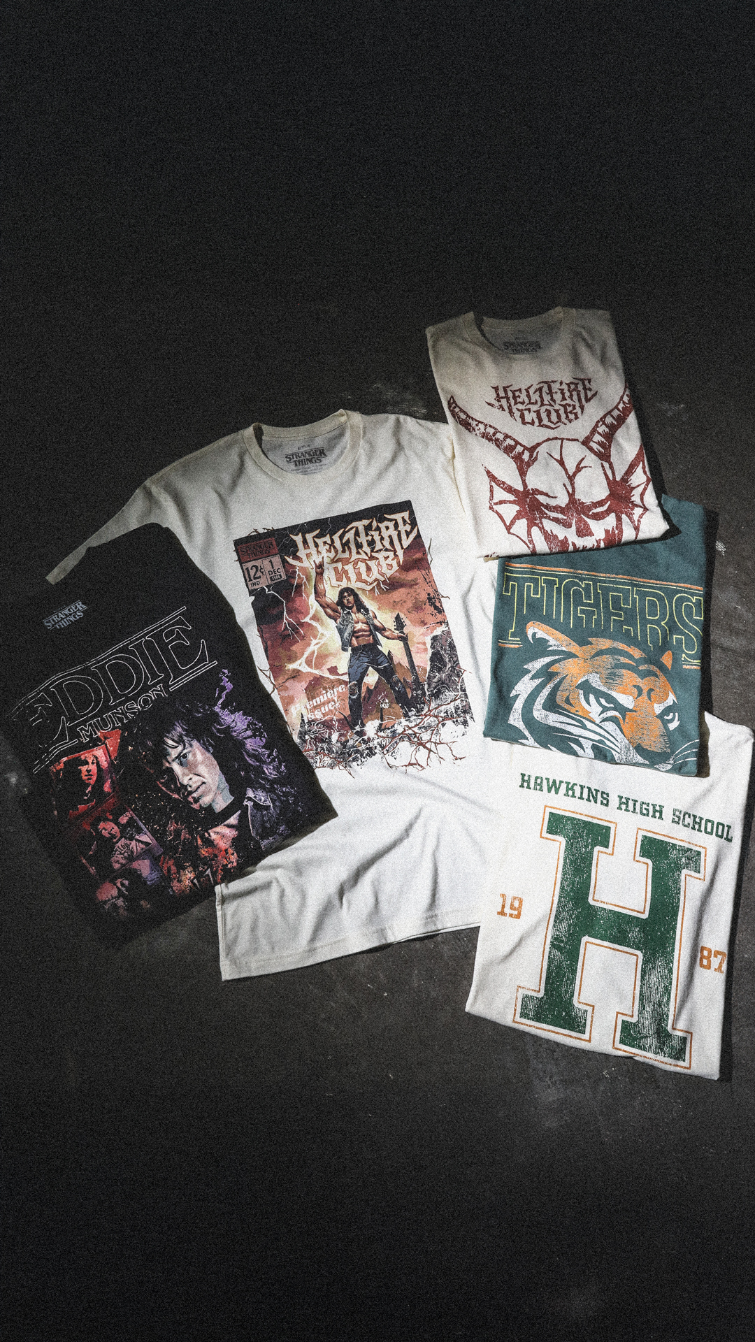 Heroes & Villains Facebook ad