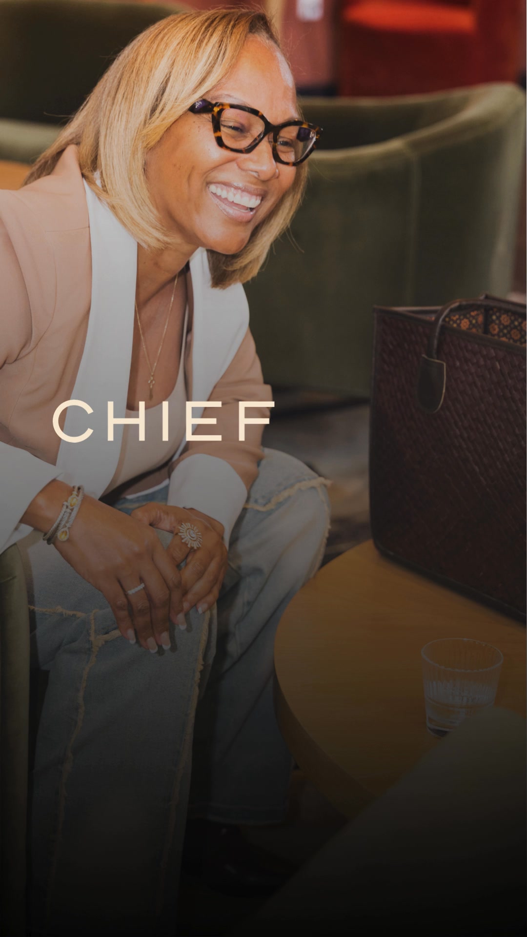 Chief Facebook ad from Aug 14, 2026