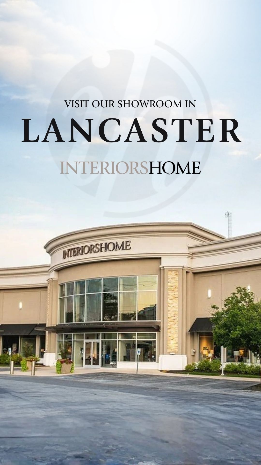 Interiors Home Facebook ad