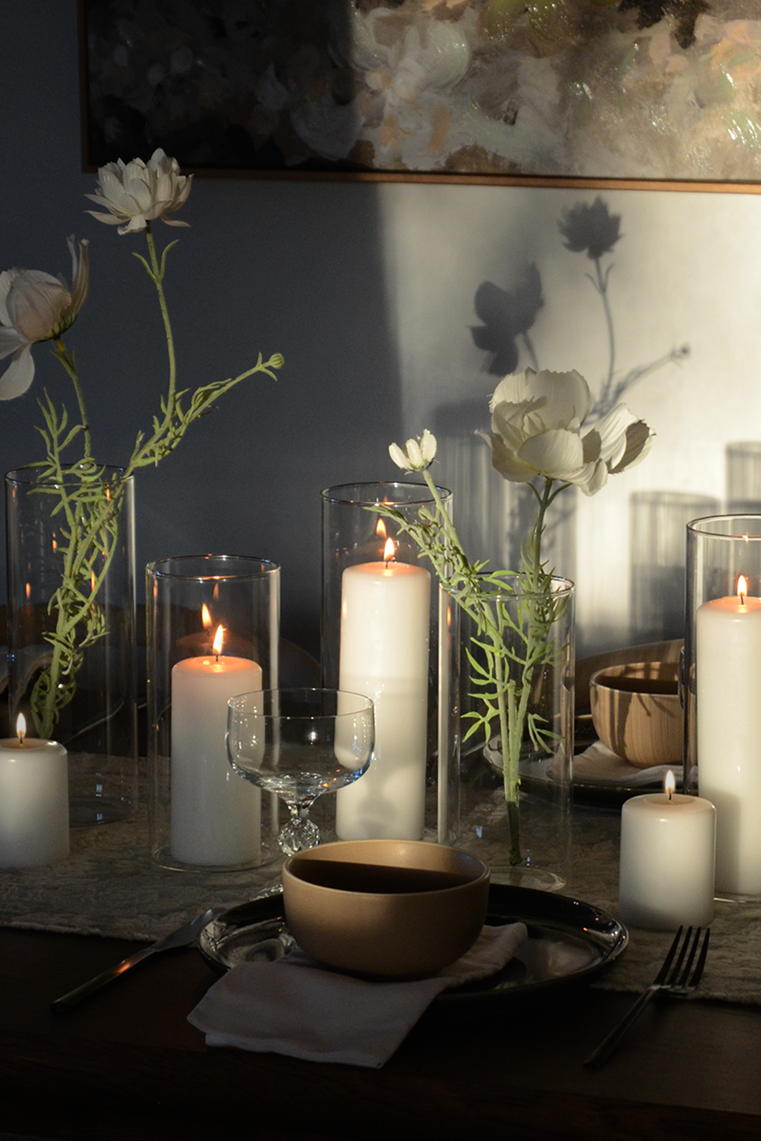 Yummi Candles Facebook ad