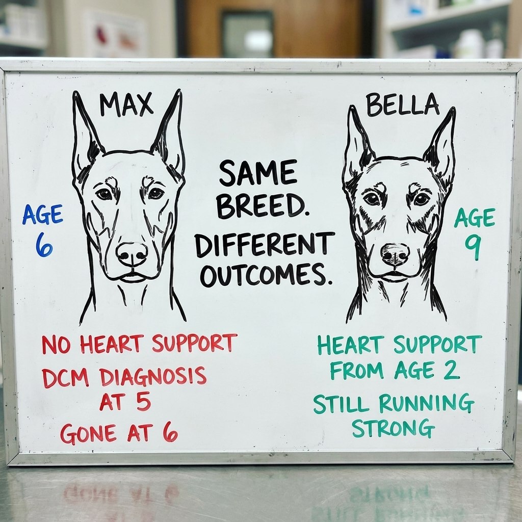 Dog Owners Support Group Facebook ad