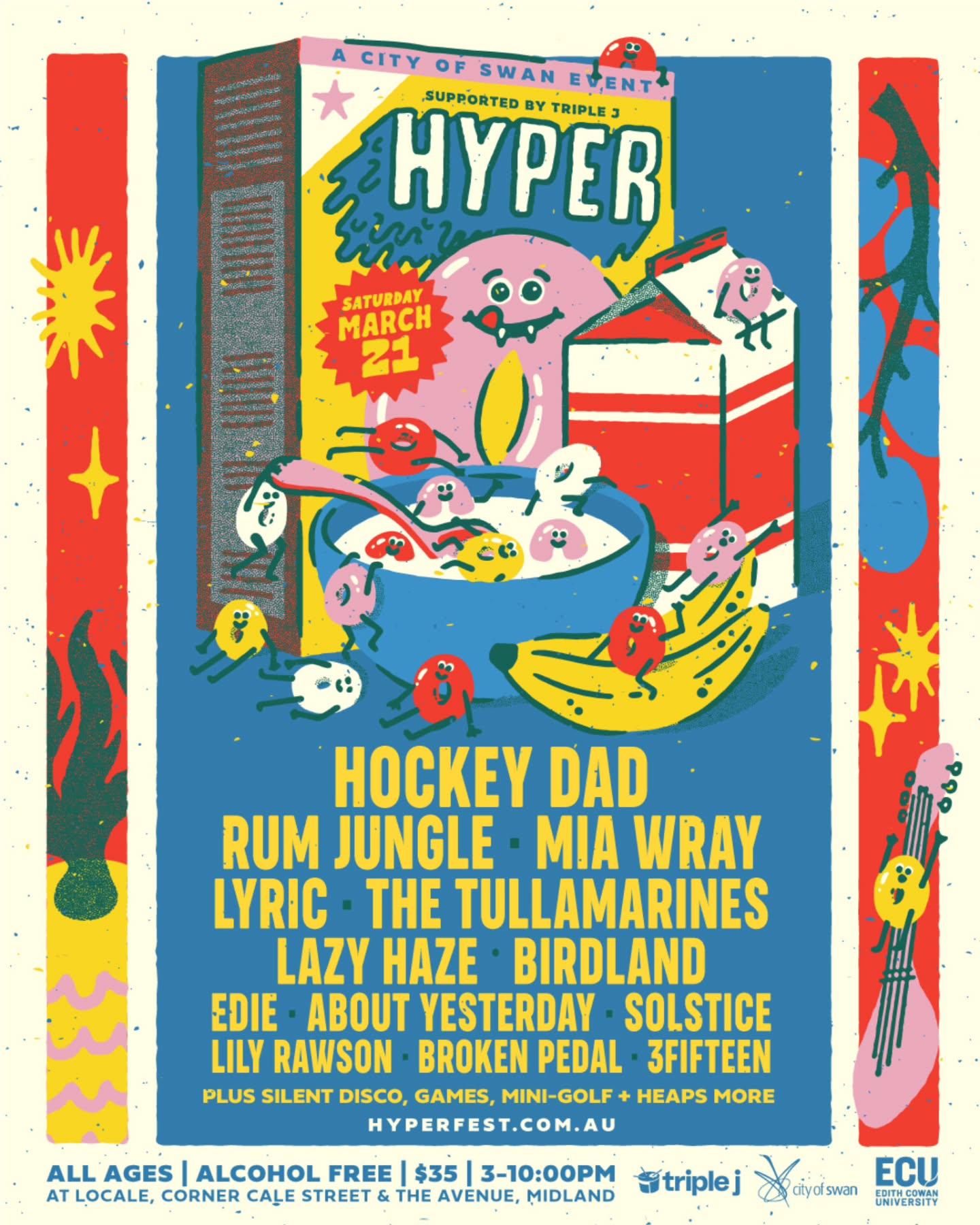 HyperFest Facebook ad: HYPER 2026