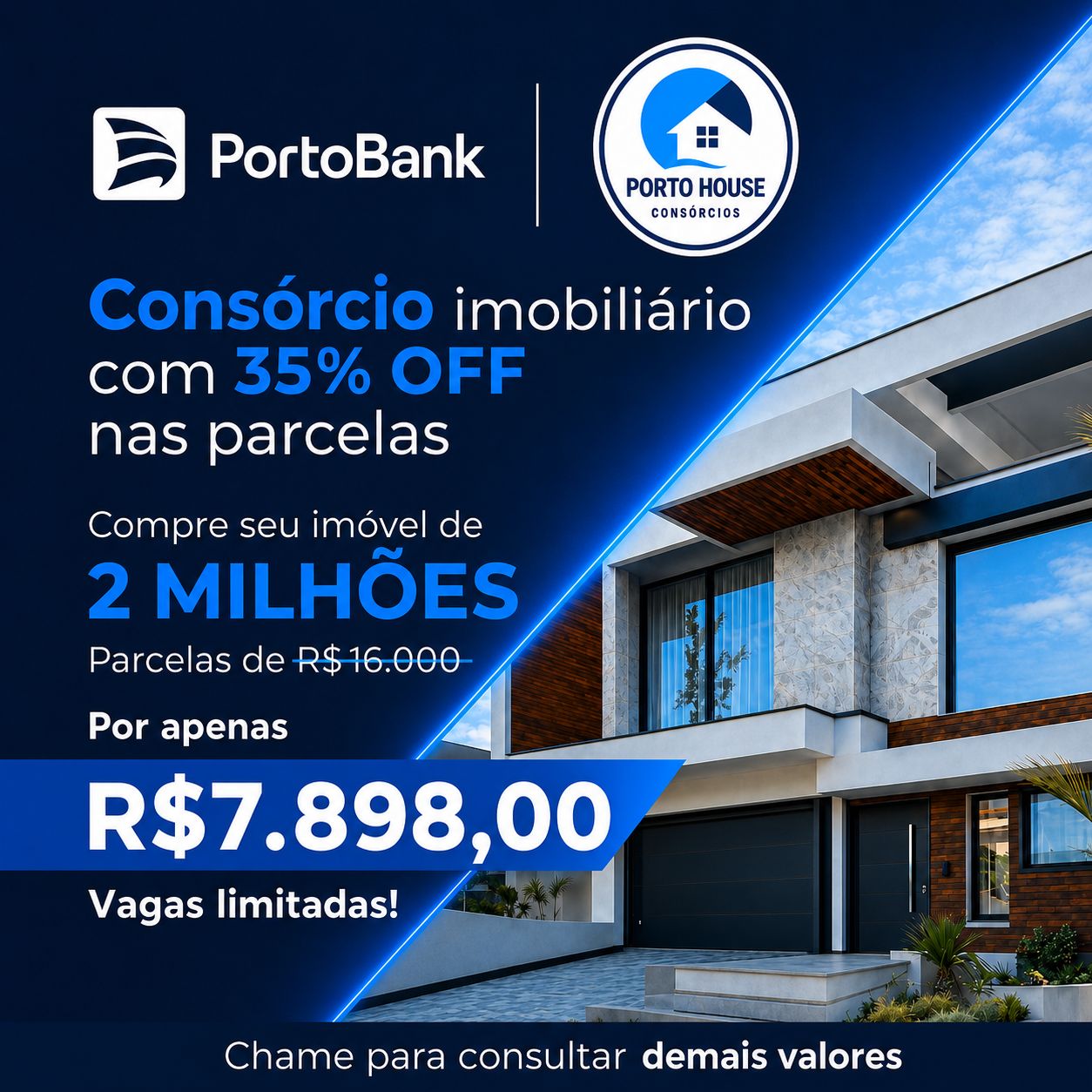 Investimento Seguro, Crédito Imobiliário ligue já Facebook ad: Clique em Simular agora e veja os planos disponíveis.