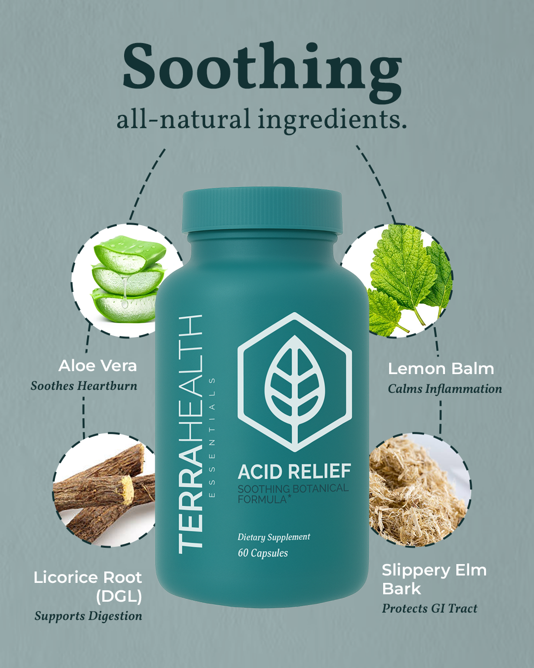 Terra Health Essentials Facebook ad