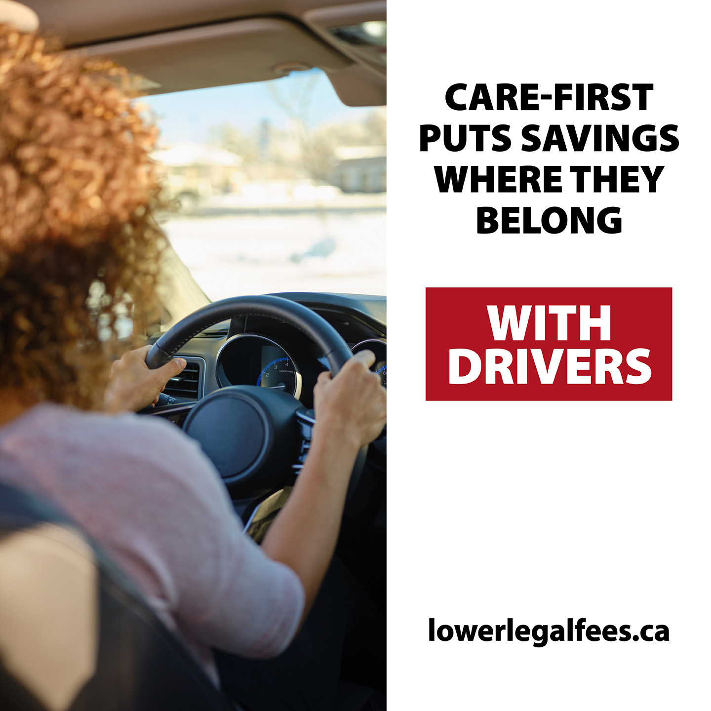 Insurance Bureau of Canada Facebook ad