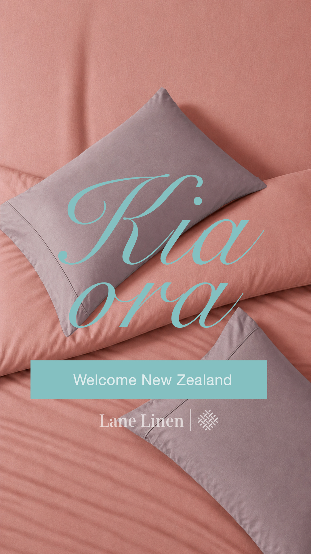 Lane Linen Facebook ad from May 29, 2026