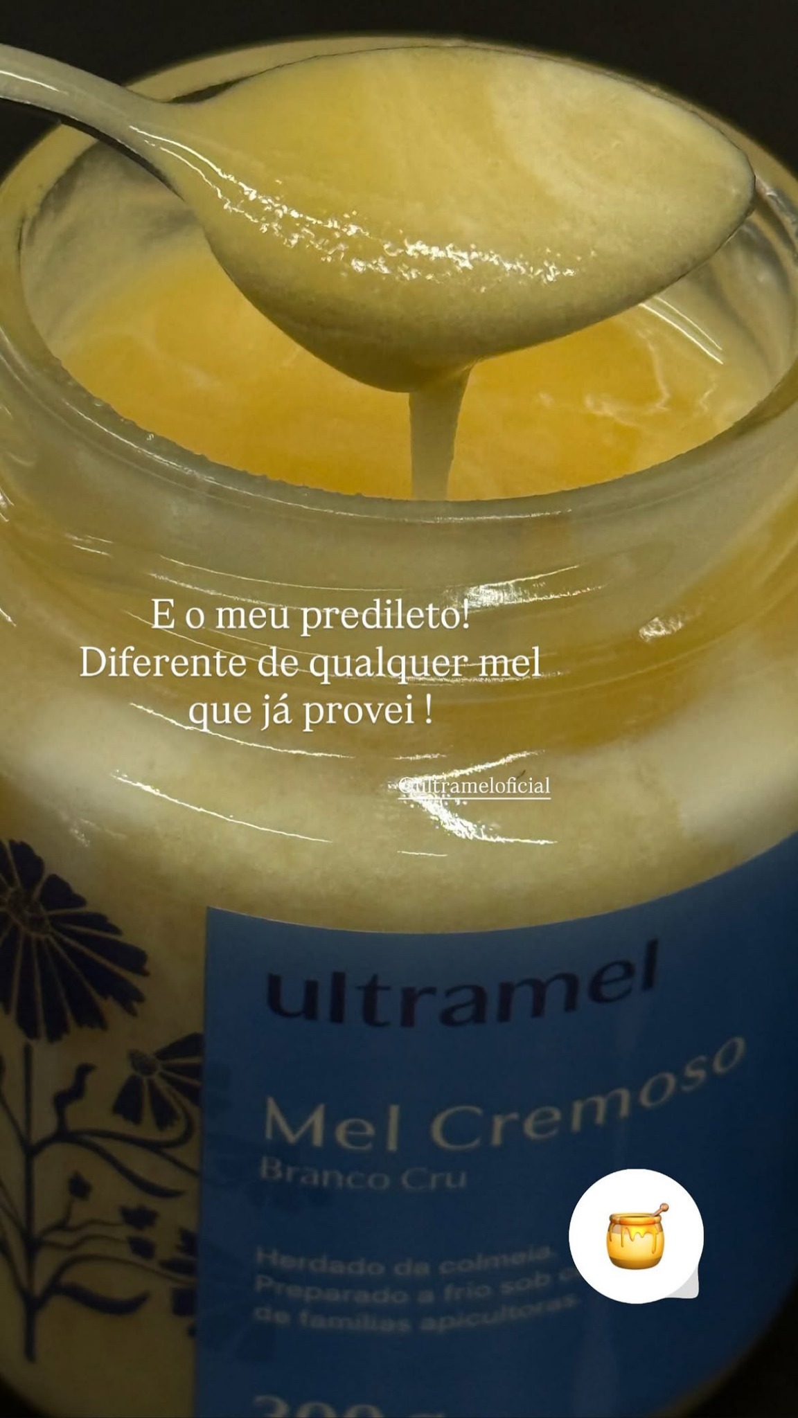 Ultramel Facebook ad