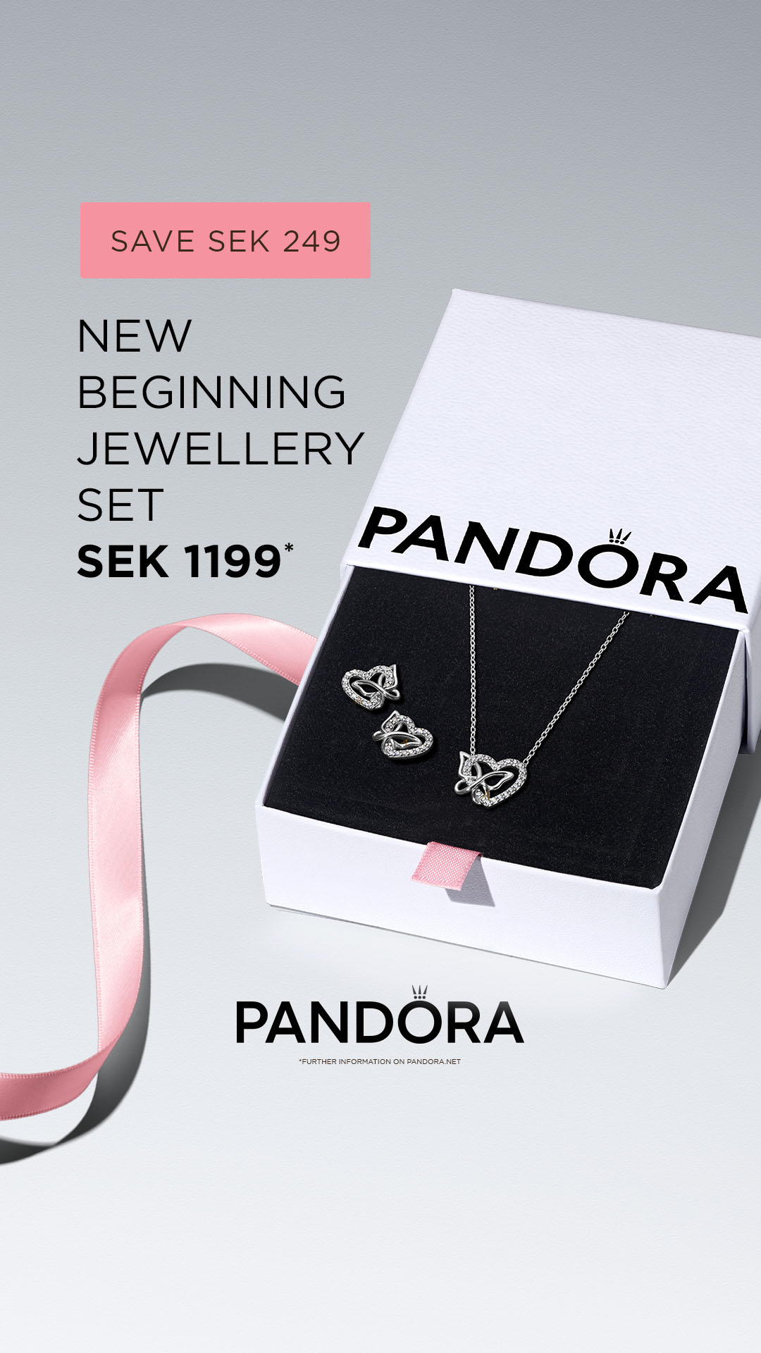 Pandora Facebook ad