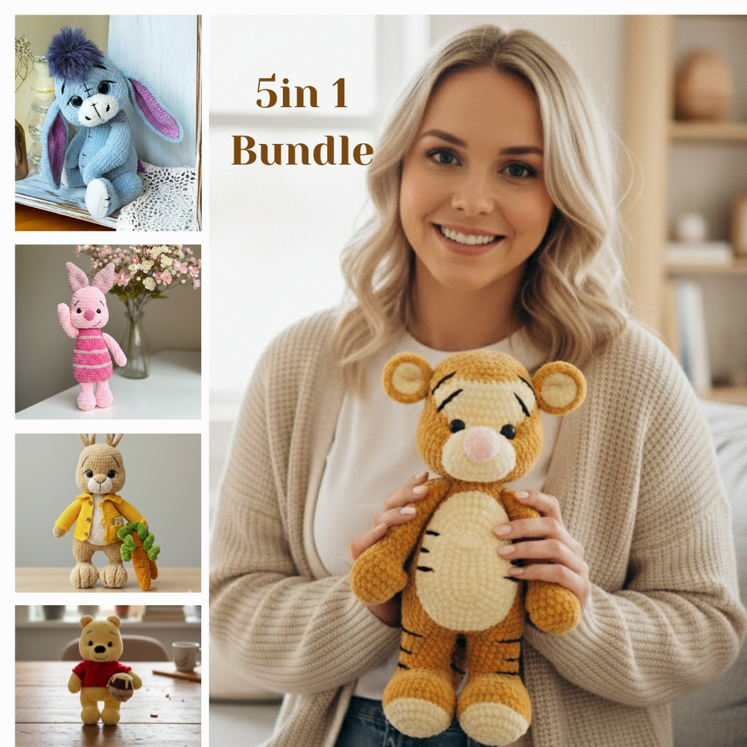 Crafting Pattern Facebook ad