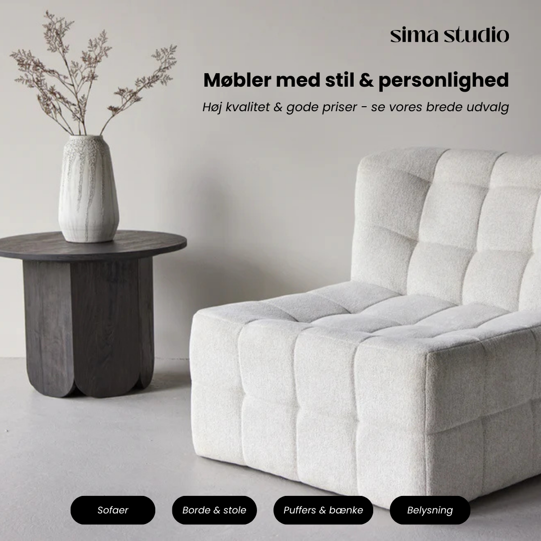 Sima Studio Facebook ad
