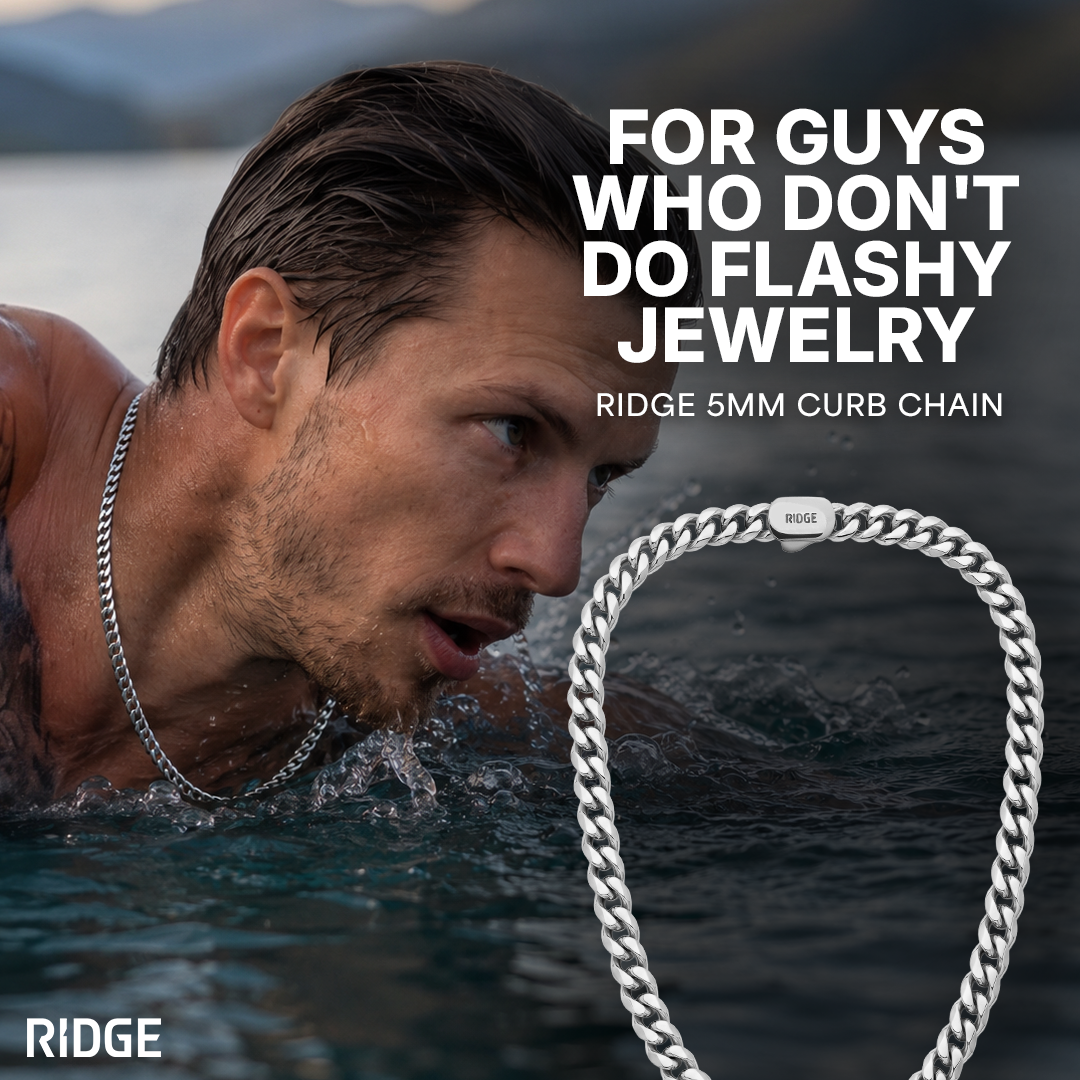 The Ridge Facebook ad