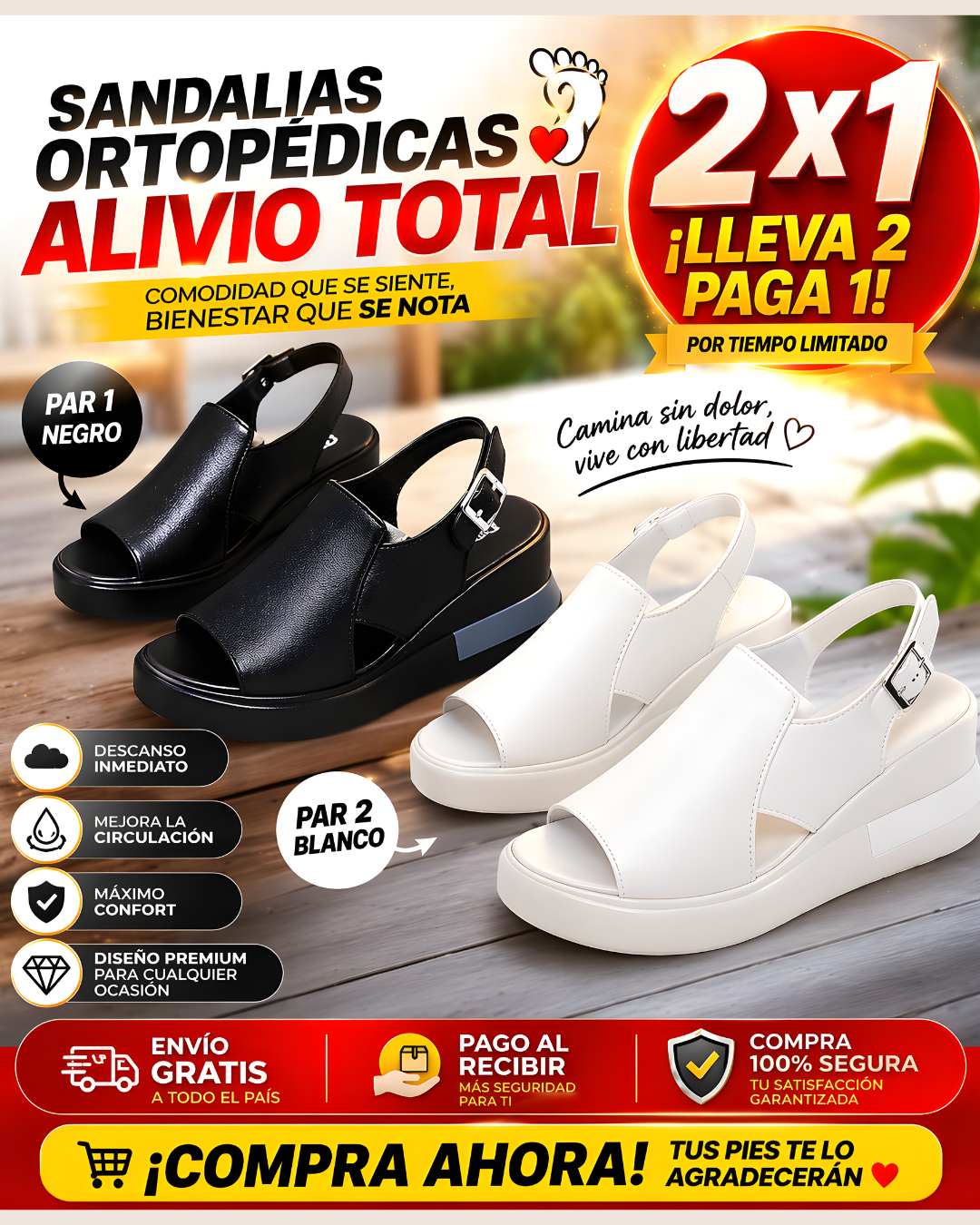 Maguz online shop Facebook ad: + DE 2458 UNIDADES VENDIDAS
