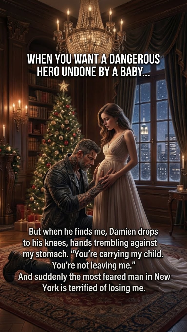 K.C. Crowne Romance Books Facebook ad