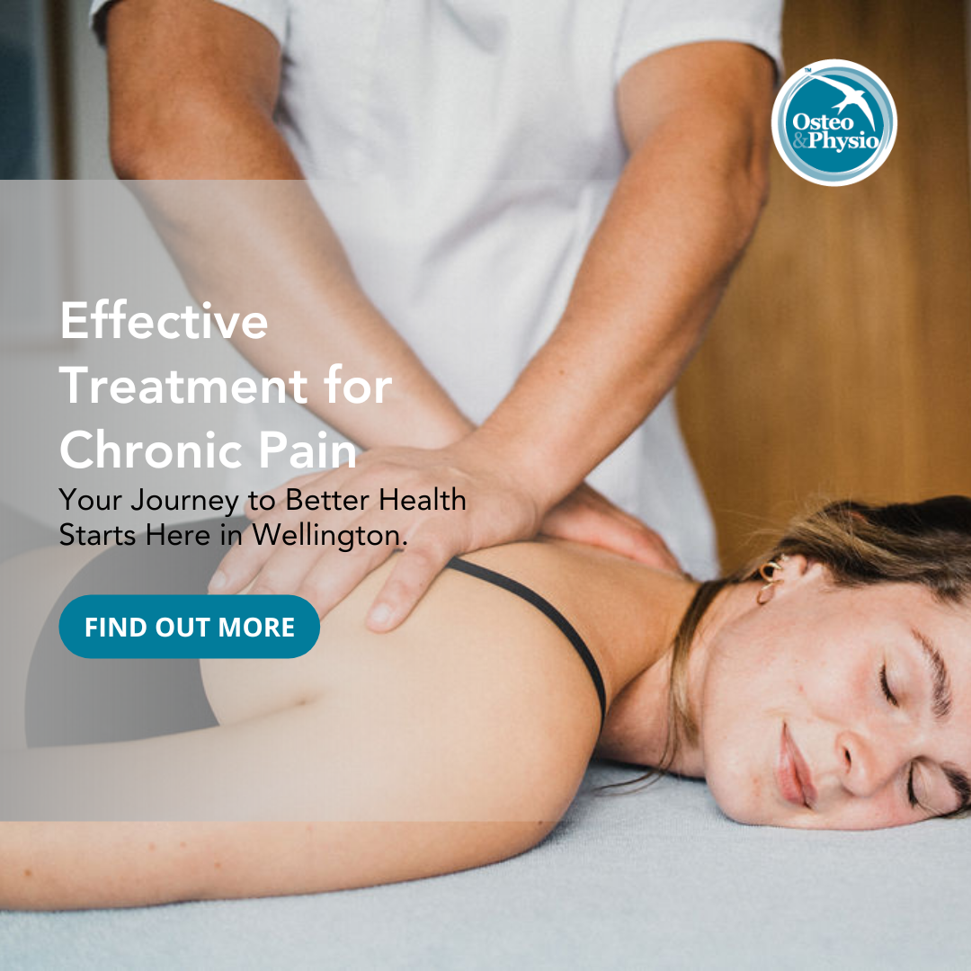 Osteo and Physio Facebook ad