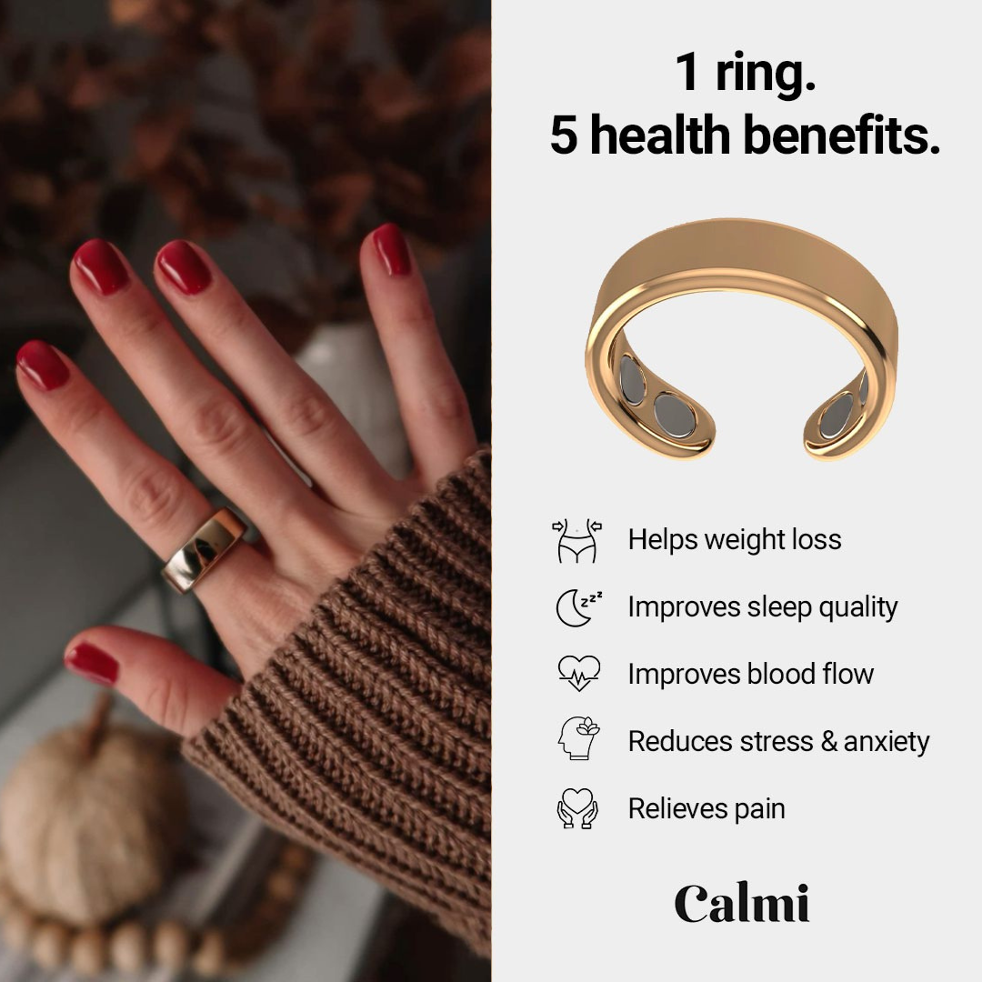 Calmi Facebook ad
