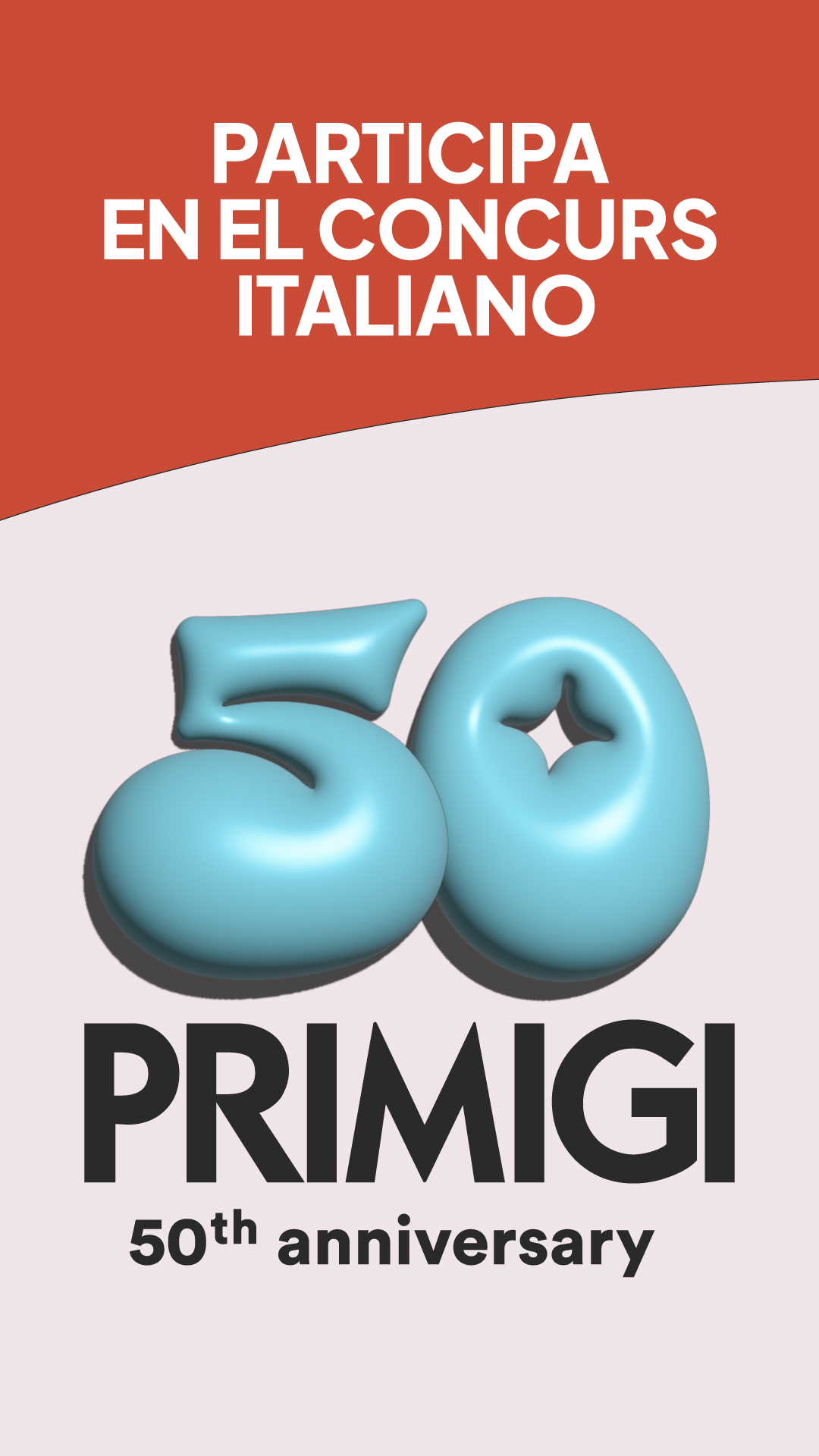Primigi Store Facebook ad