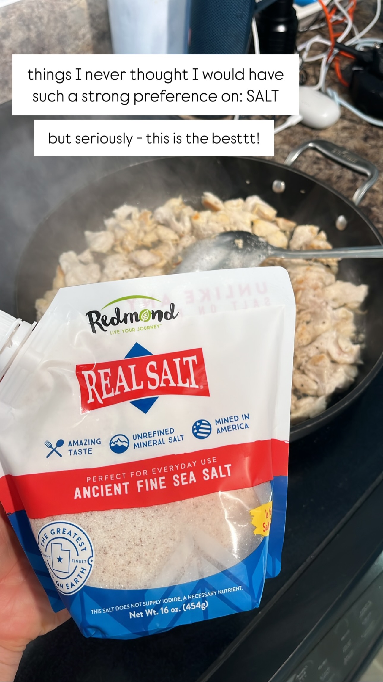 Redmond Life Facebook ad