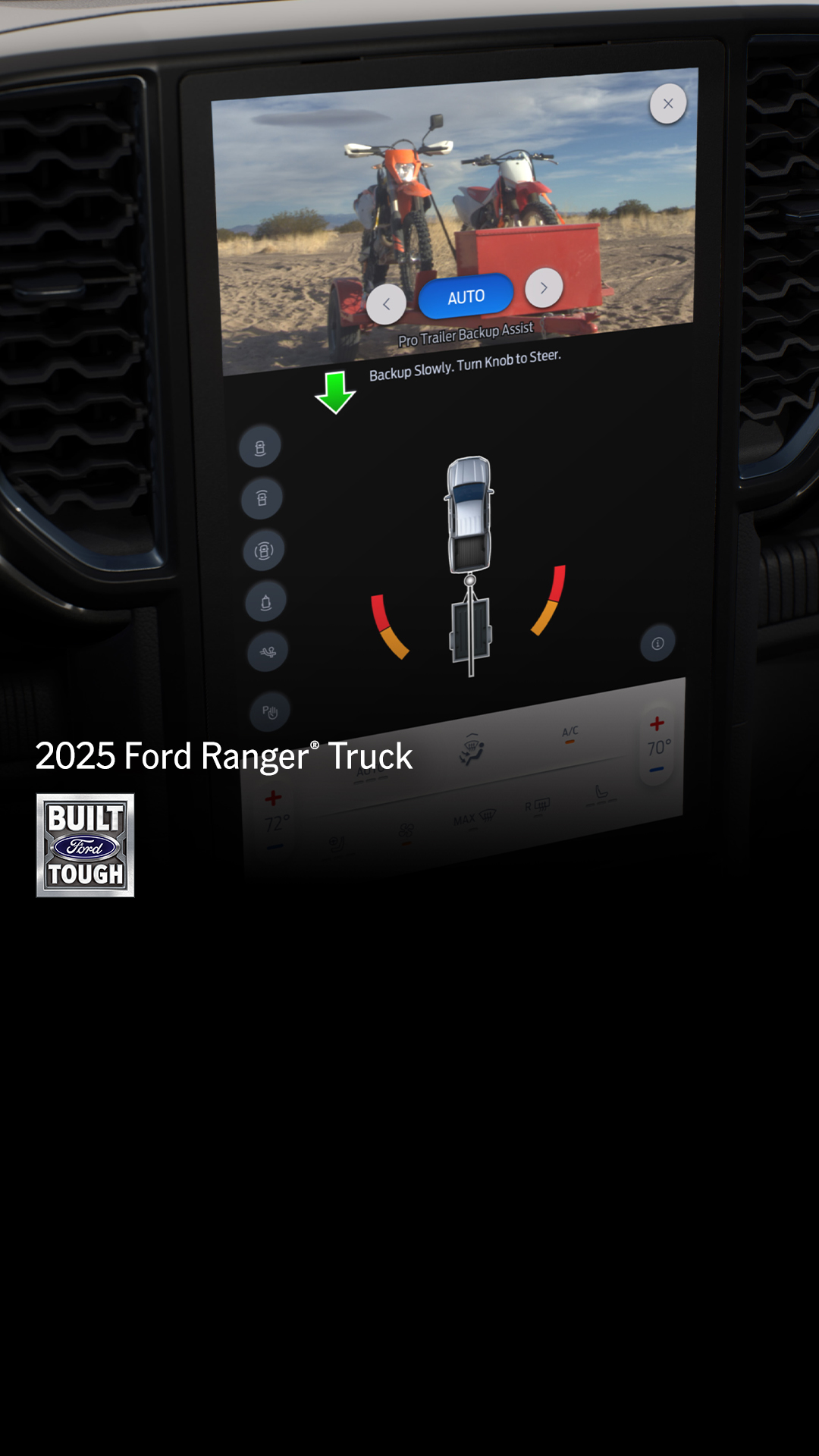 Ford Motor Company Facebook ad
