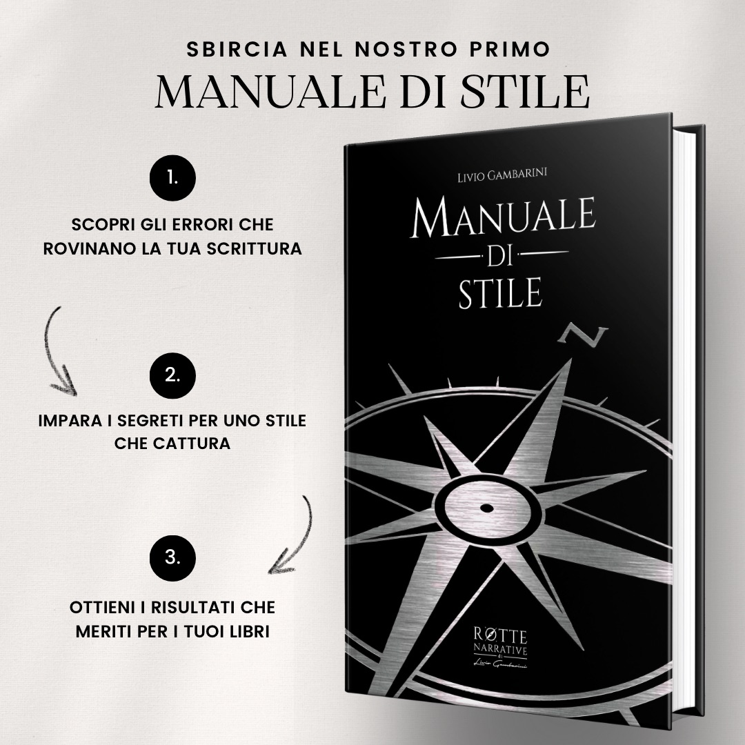 Rotte Narrative Facebook ad: Scarica l'estratto gratuito