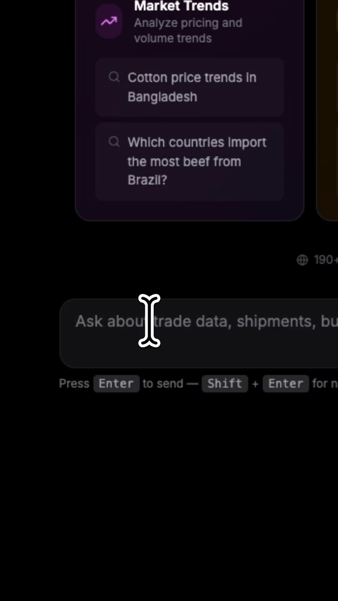 Vujis Facebook ad: ChatGPT & Claude doesn't know who's importing your…