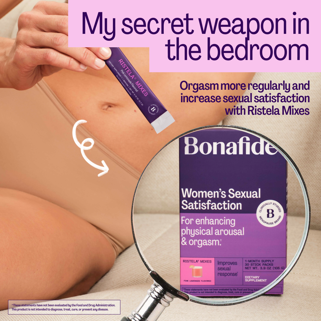 Bonafide Facebook ad