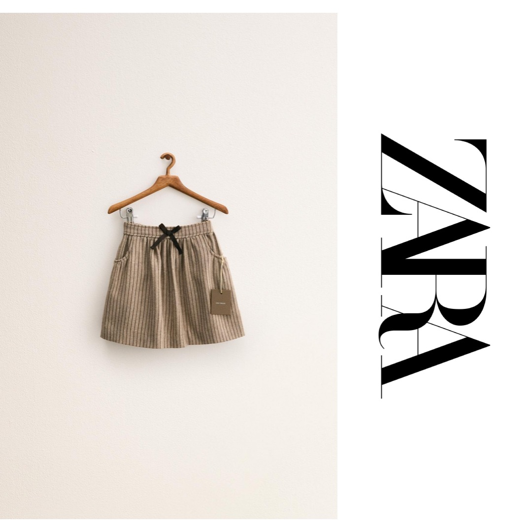 ZARA Facebook ad
