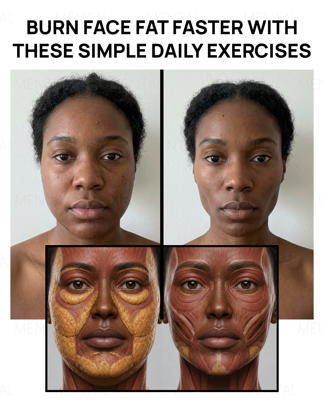 Mimika - Face Yoga Exercises Facebook ad